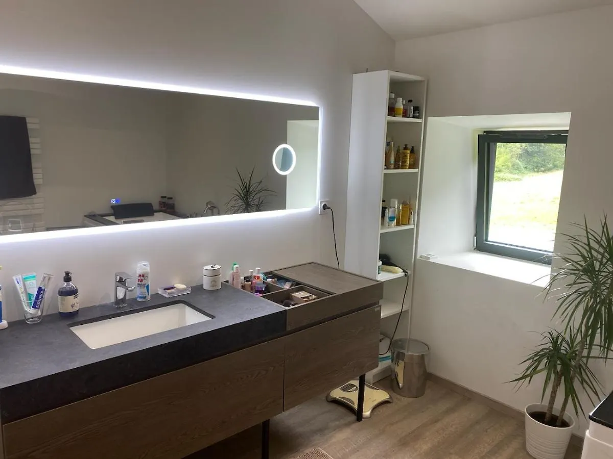 Annicq Et Georges-Marie Bed & Breakfast Couret