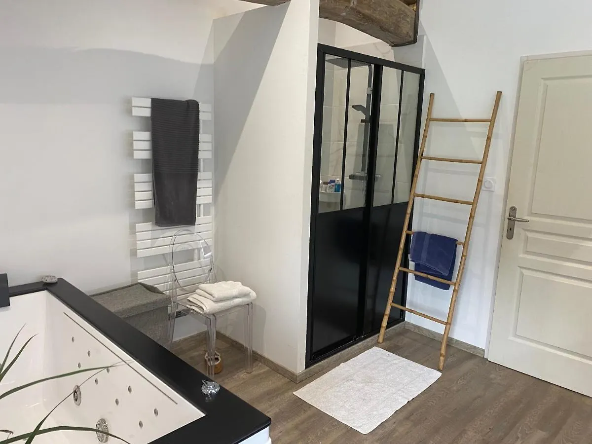 Annicq Et Georges-Marie Bed & Breakfast Couret 0*,