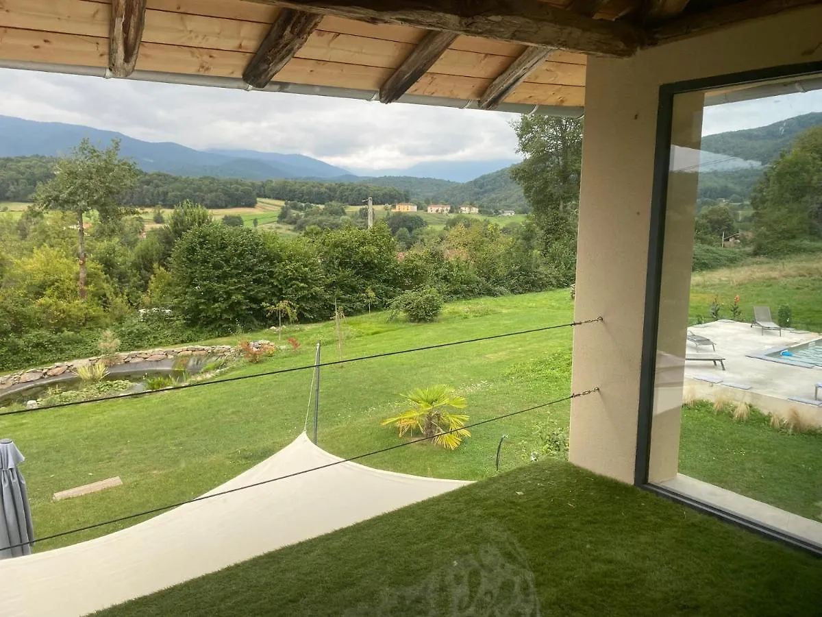 Annicq Et Georges-Marie Bed & Breakfast Couret France