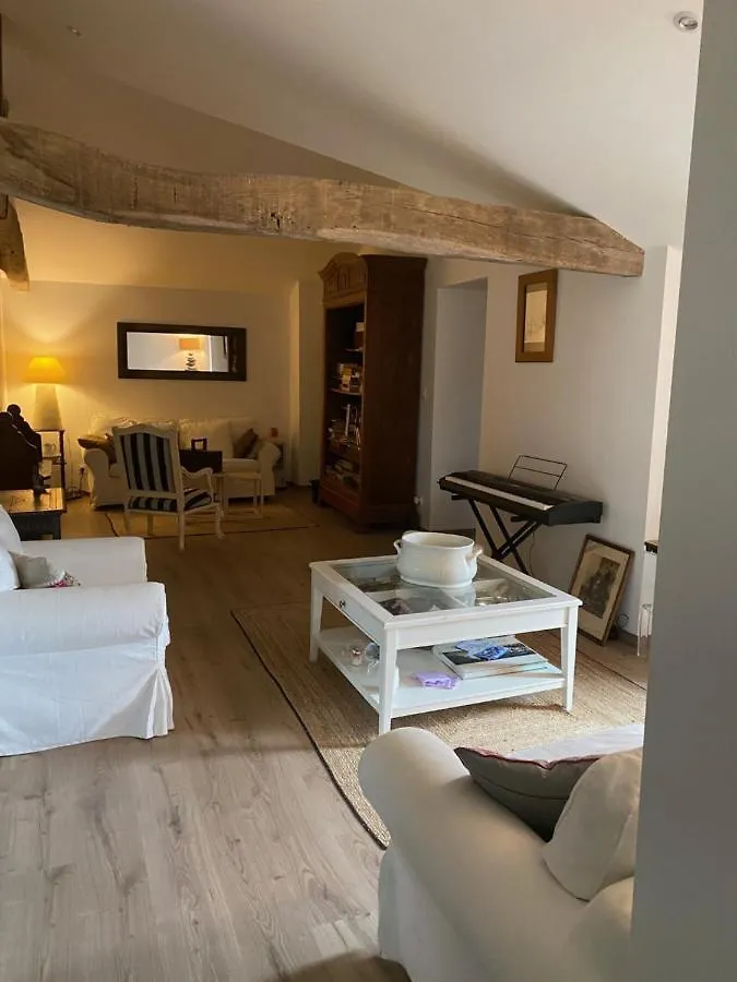 Annicq Et Georges-Marie Bed & Breakfast Couret France