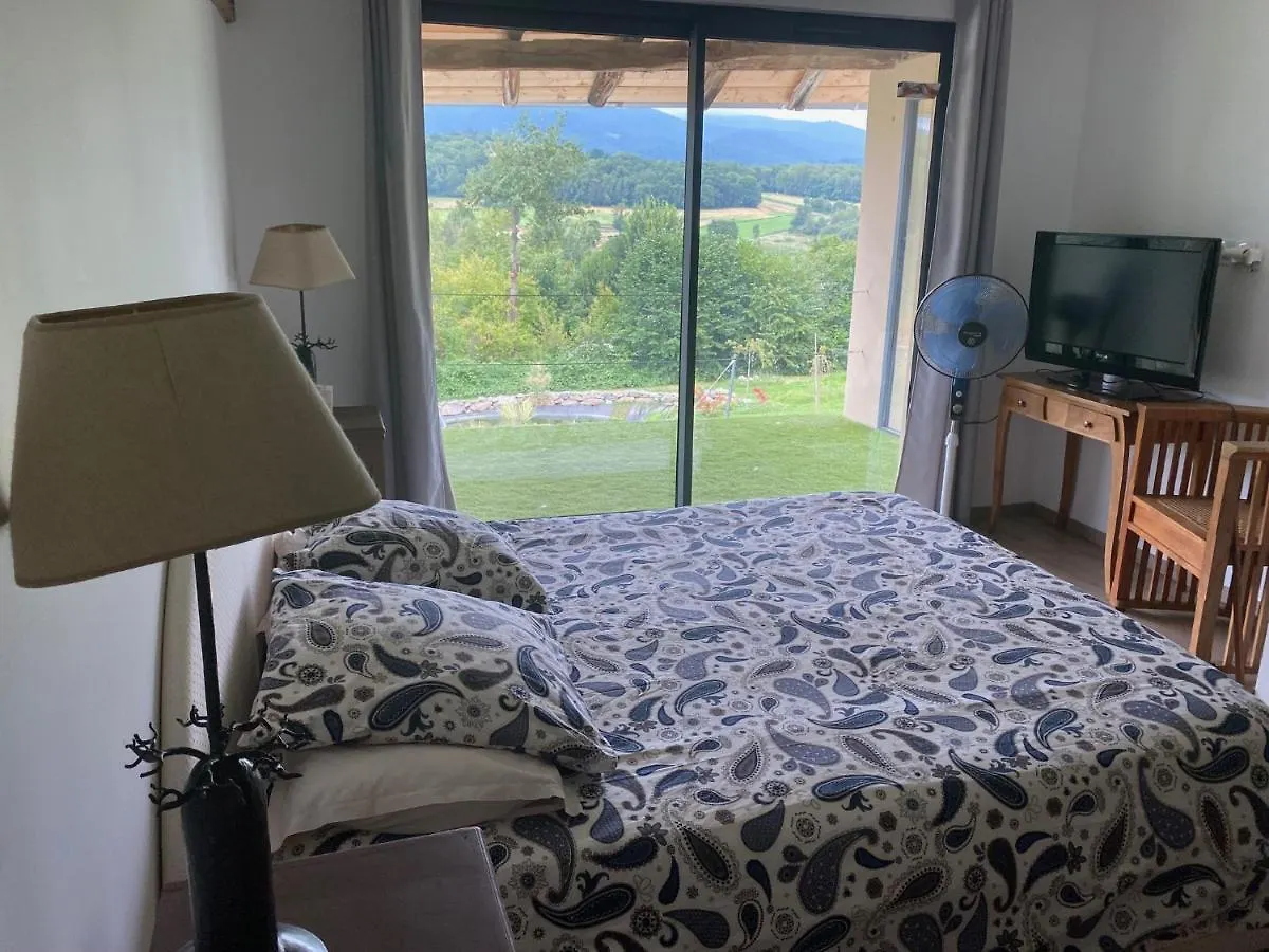 Couret Annicq Et Georges-Marie Bed & Breakfast フランス