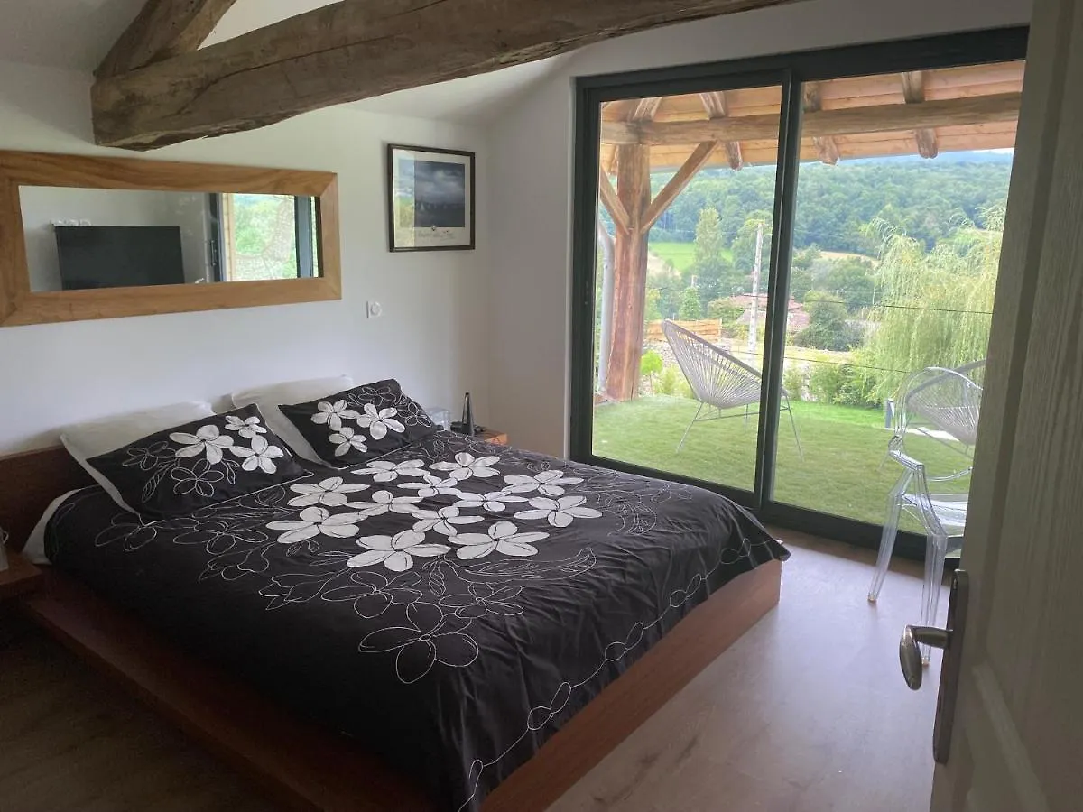 Annicq Et Georges-Marie Bed & Breakfast Couret France